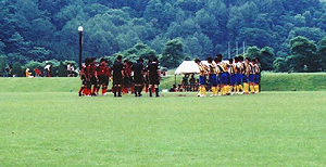 次は決勝だ