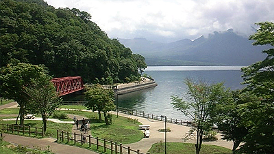 山線鉄橋