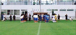 準優勝のソウル