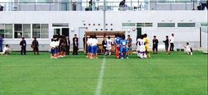 優勝の道代表