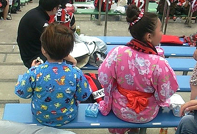 子供はいいんだ、子供は