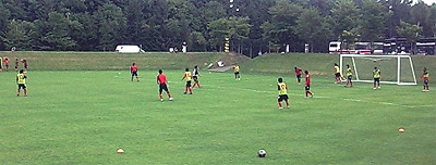 紅白戦