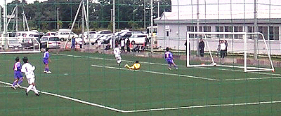足を合わせて追加点