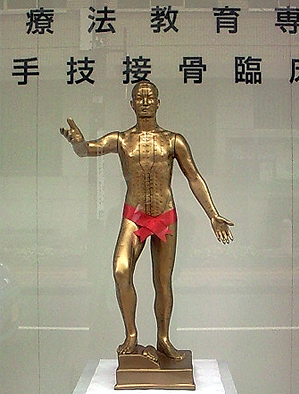 脈絡の有る人形