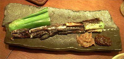 そこまで焼くか