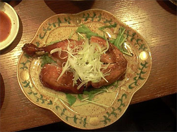 全てにネギがたっぷり乗ってます