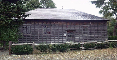 屯田兵屋みたい