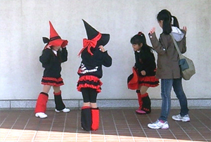 妖精としか思えない