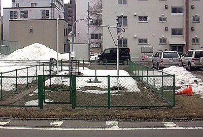 統計が継続されるように測器や観測方法を変更するのは大変なんです。