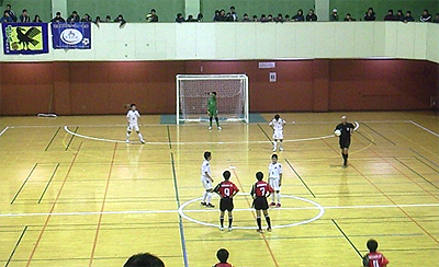 １回戦
