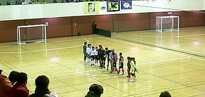 準決勝