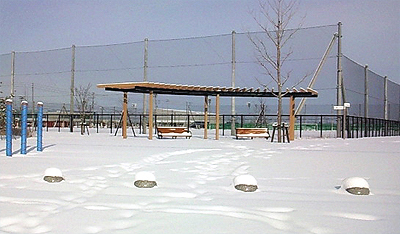 東雁来公園・西