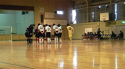 コンサ vs NORTE