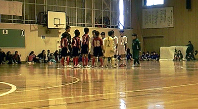 コンサ vs 北野台