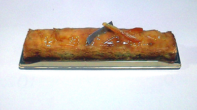 ケーク・パレット（オランジェ）