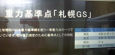 ガソリンスタンドでもグループサウンズでもありません