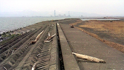 防波堤