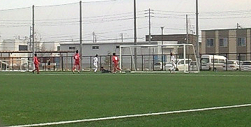 決定的なチャンス