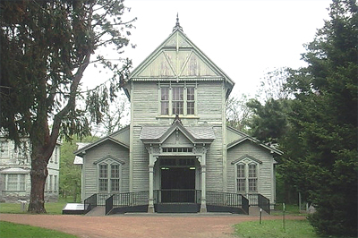 国内最古の博物館