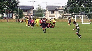 山積み状態