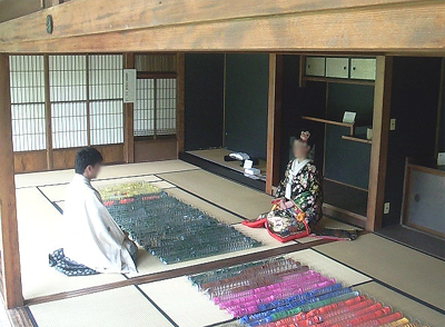 よくある人形ではありません