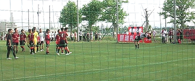 砂川のエビぞりではありません