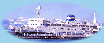 海峡の女王