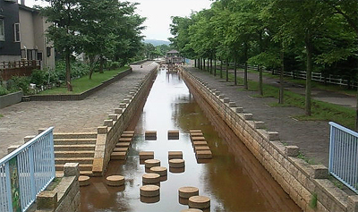 水遊びに最適
