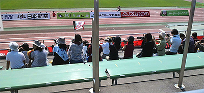 Ｊリーグにデビューだから
