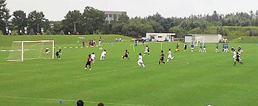 勝毎の花火大会は終わった