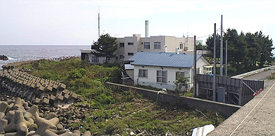 室蘭とか厚岸とかに似てる
