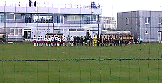 ホーム最終試合