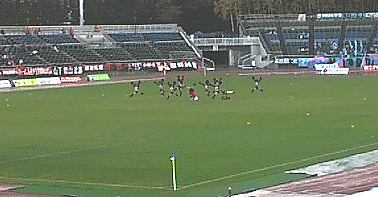 スパイク着用を許可せよ