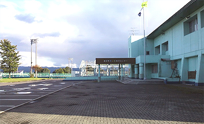 内陸にもあるＢ＆Ｇ海洋センター