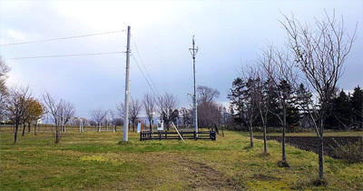 長閑な景色