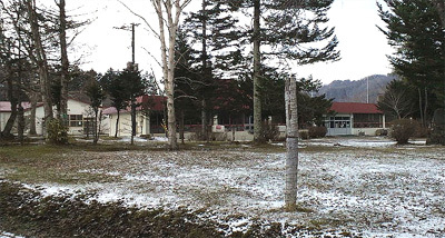 旧森野小学校