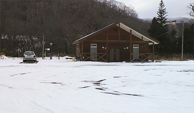 こっちを待合室にすべし