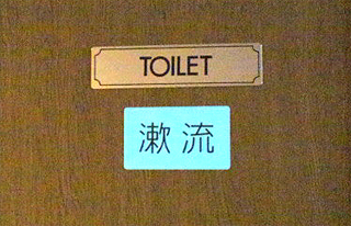 漱流枕石