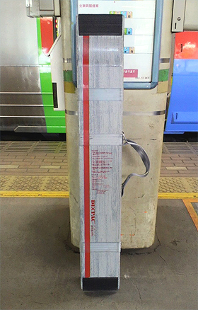 楽器のような運びやすさ