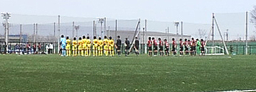 まず１勝