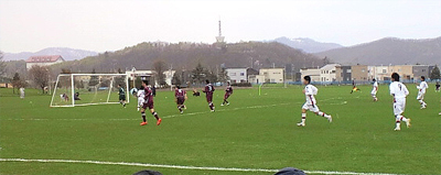 松尾の突破
