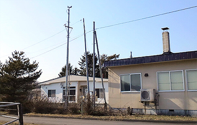 郵便局長といえば、三松正夫さん