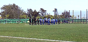 まず一勝