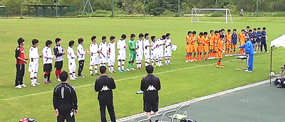 準優勝