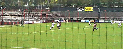 フィードに詰める