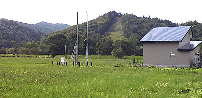 国設占冠中央スキー場
