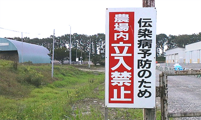 立って入らなければ・・