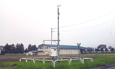 広い土地・・さすが十勝