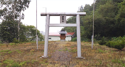 例祭は行われている様子