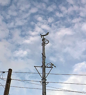 いつになったら秋が来る